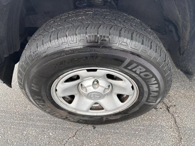 2017 Toyota Tacoma SR