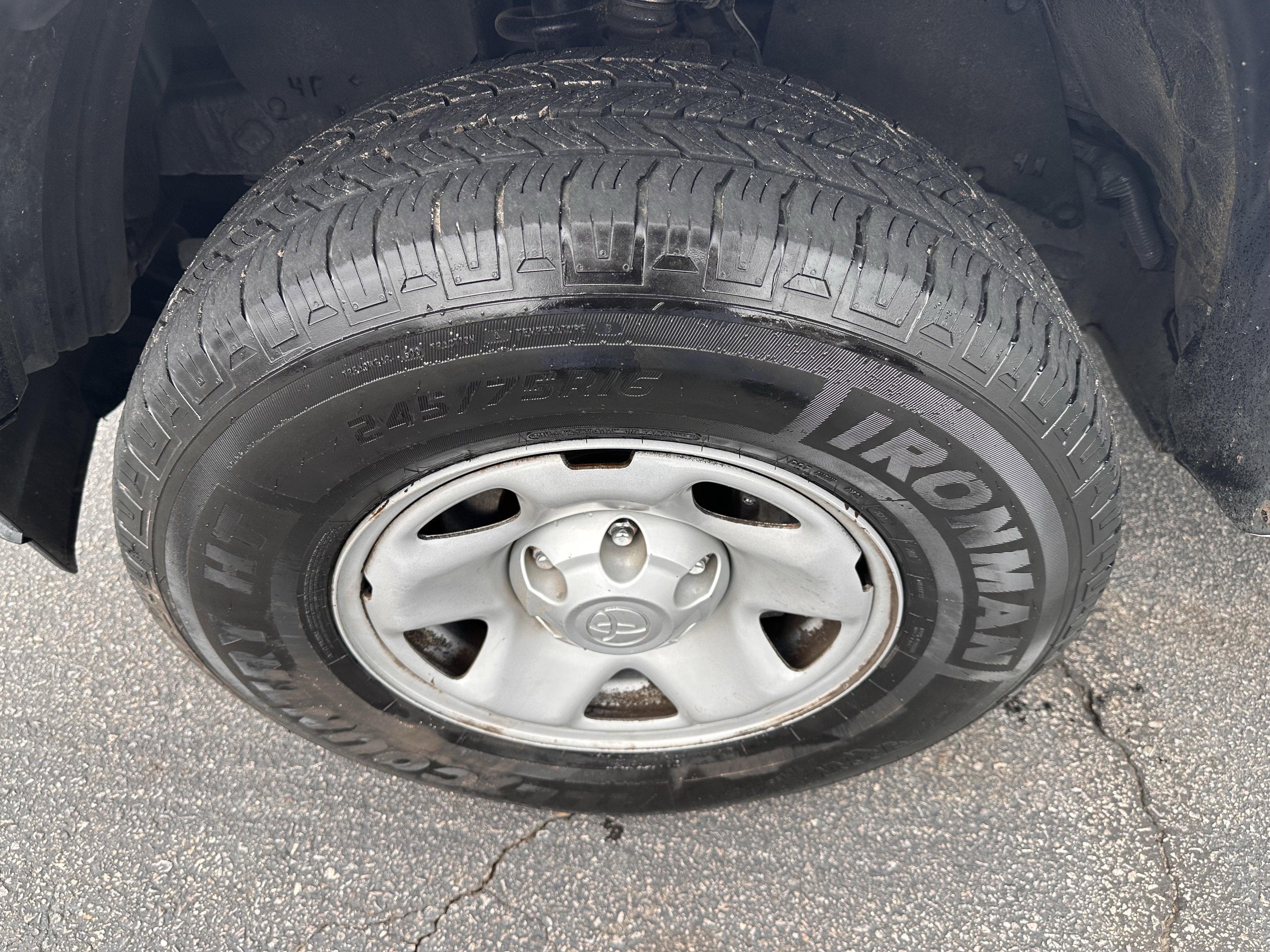 2017 Toyota Tacoma SR