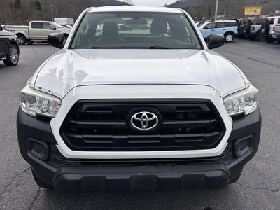 2017 Toyota Tacoma SR