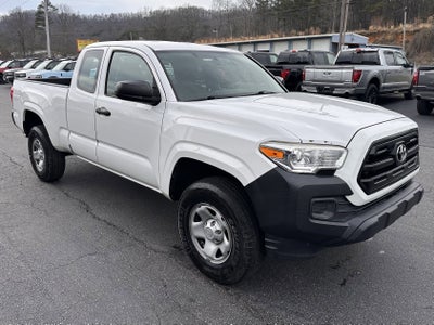 2017 Toyota Tacoma SR