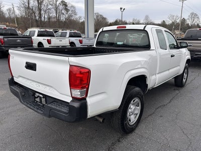 2017 Toyota Tacoma SR