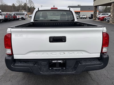 2017 Toyota Tacoma SR