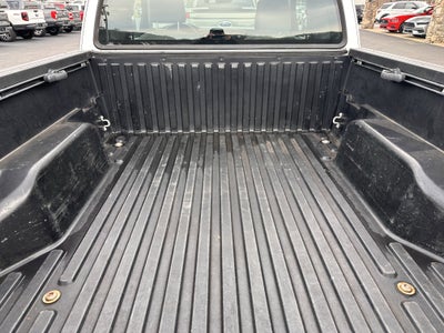 2017 Toyota Tacoma SR