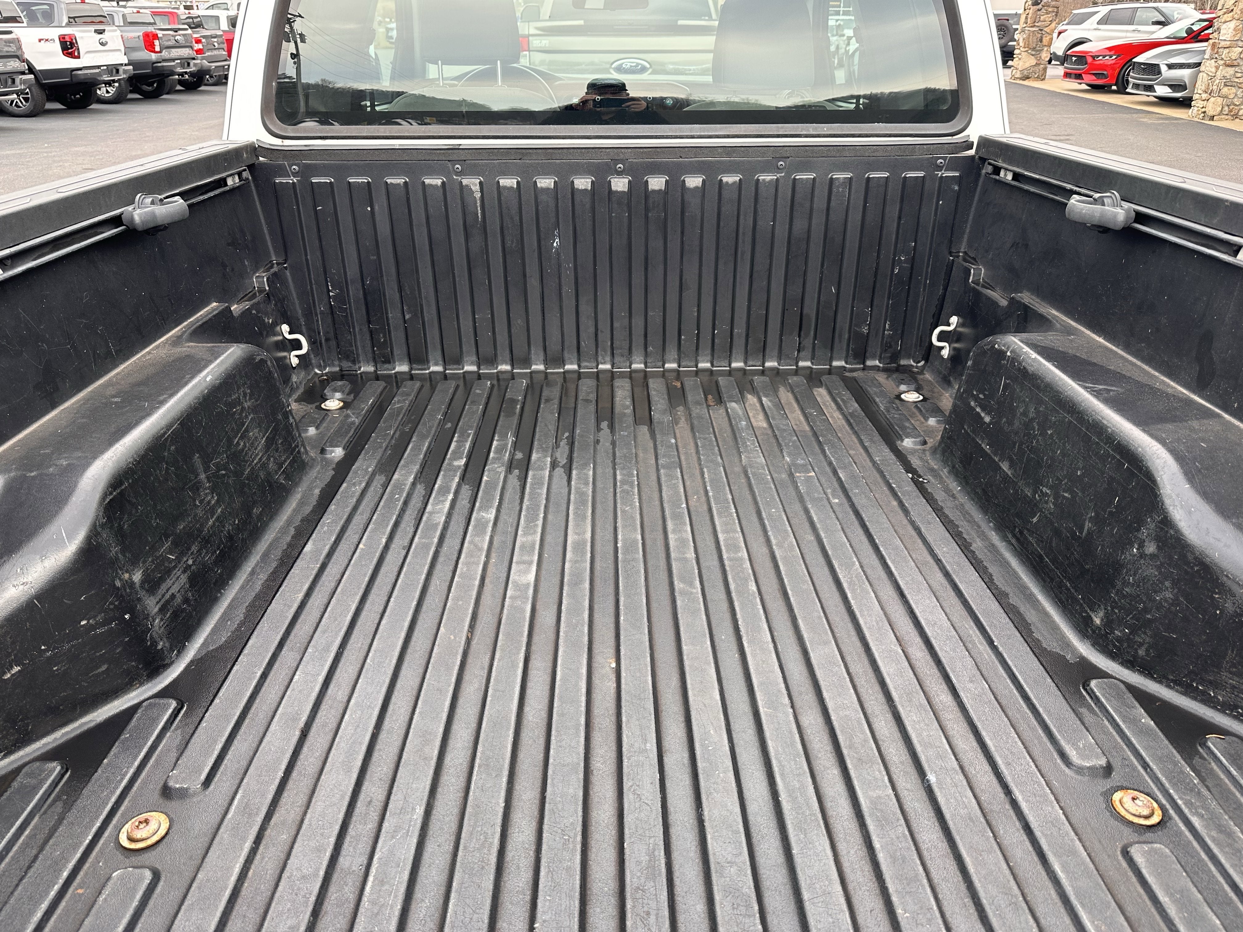 2017 Toyota Tacoma SR