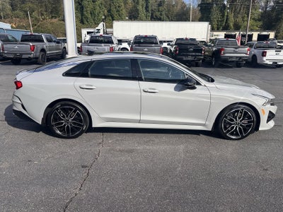 2024 Kia K5 GT