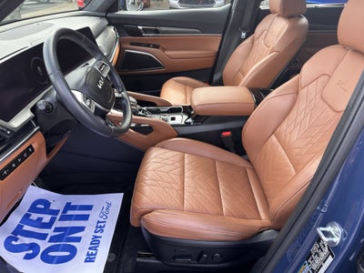 2023 Kia Telluride SX Prestige X-Line