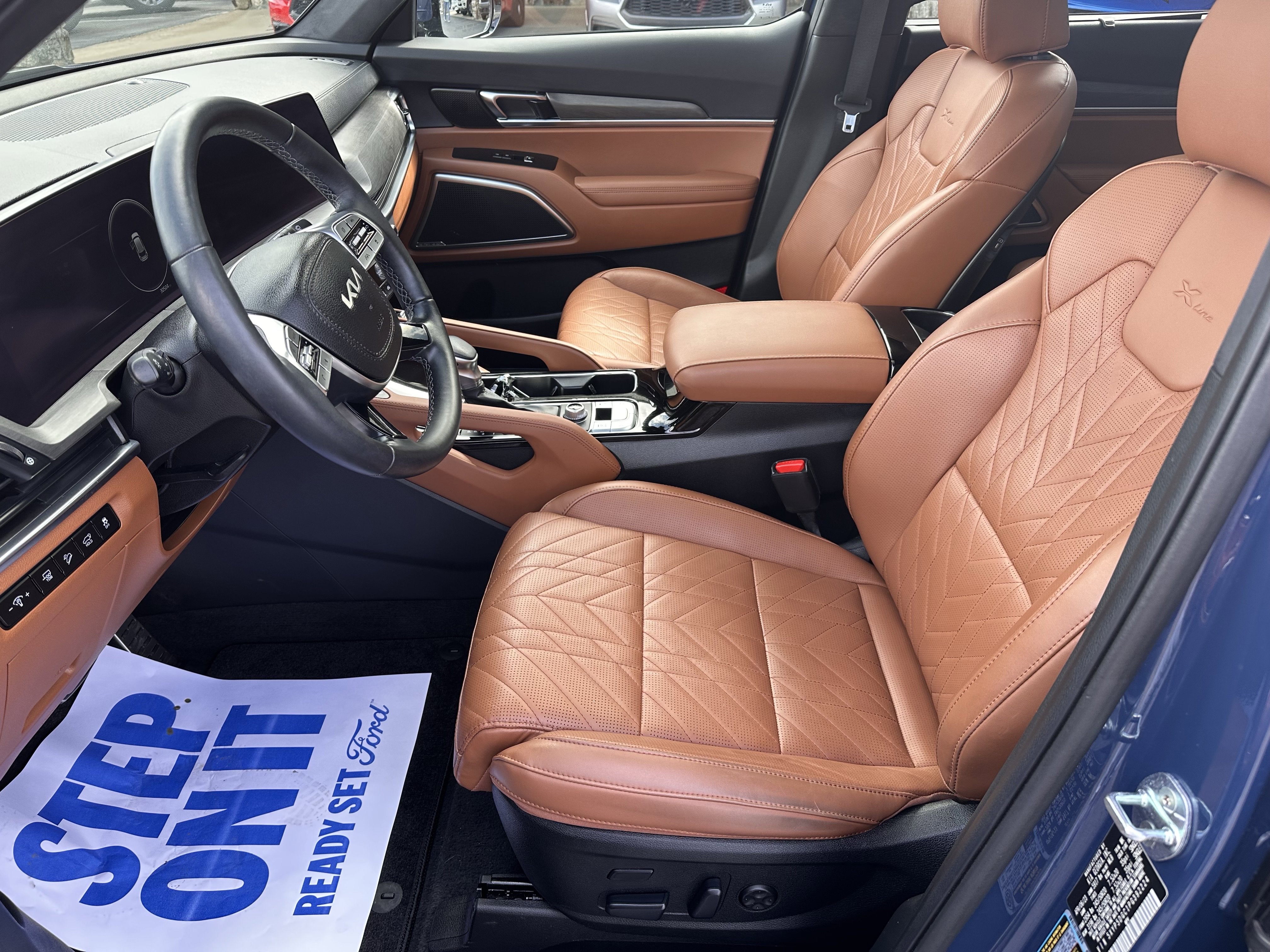 2023 Kia Telluride SX Prestige X-Line