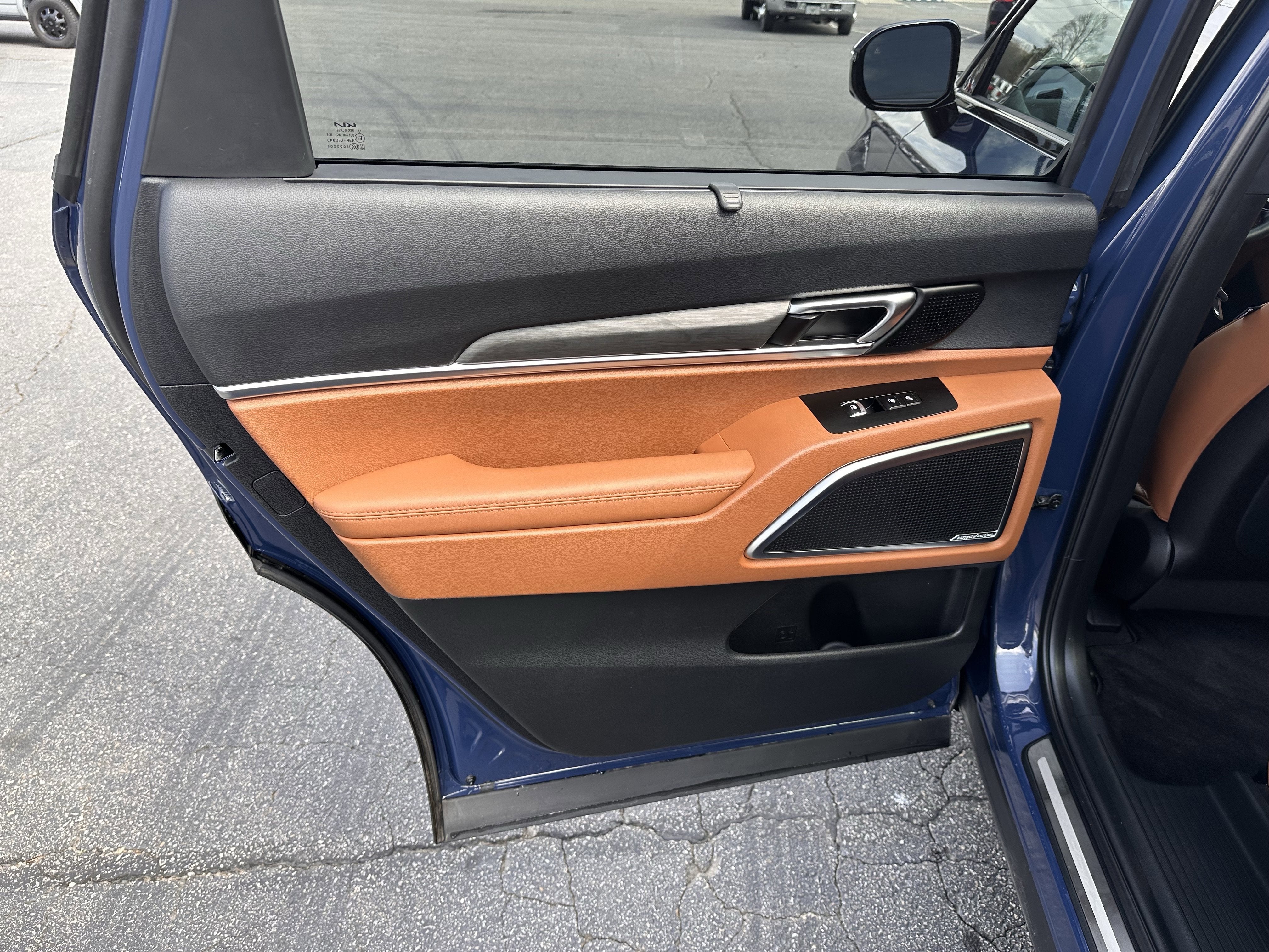 2023 Kia Telluride SX Prestige X-Line