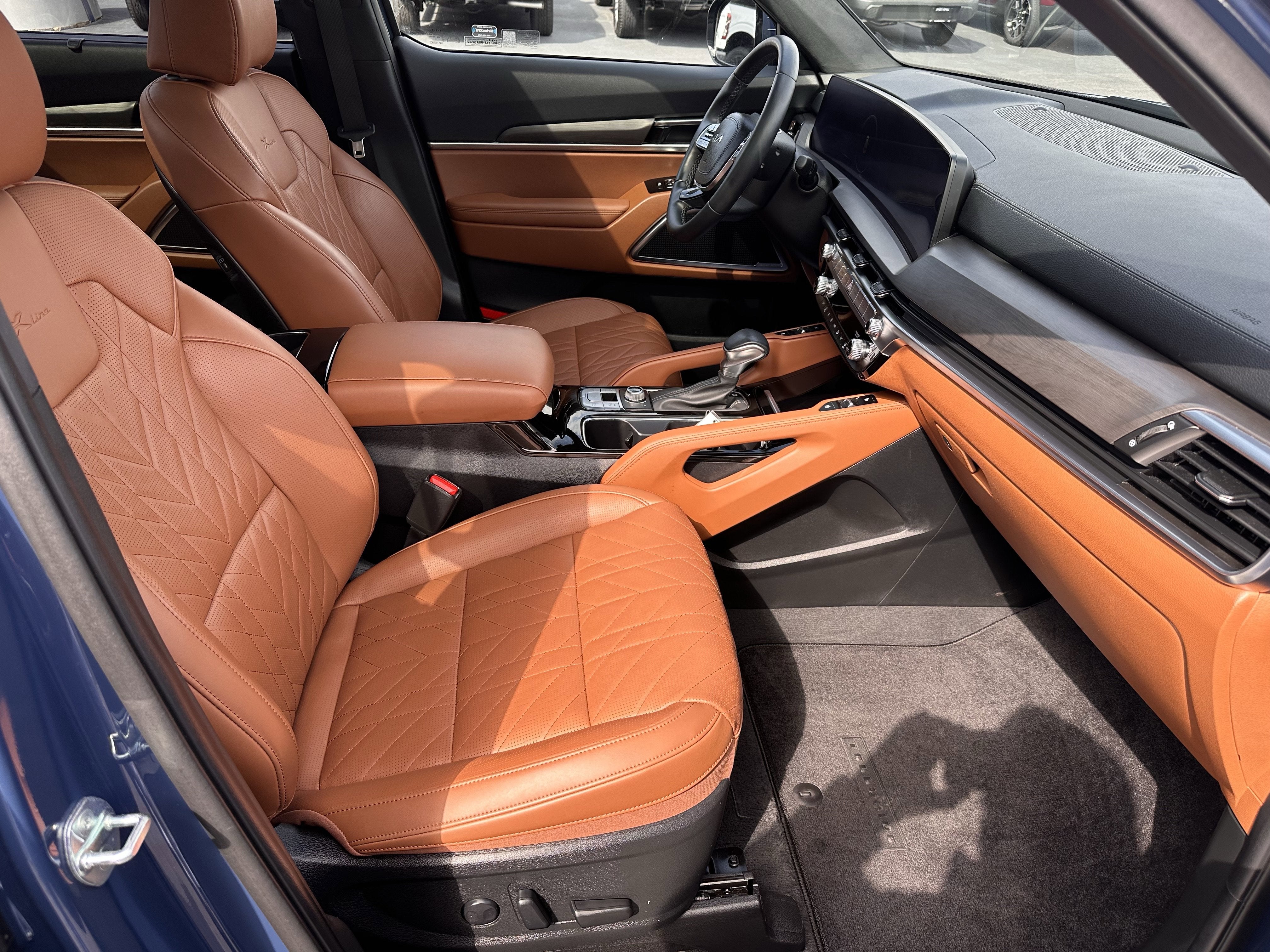 2023 Kia Telluride SX Prestige X-Line