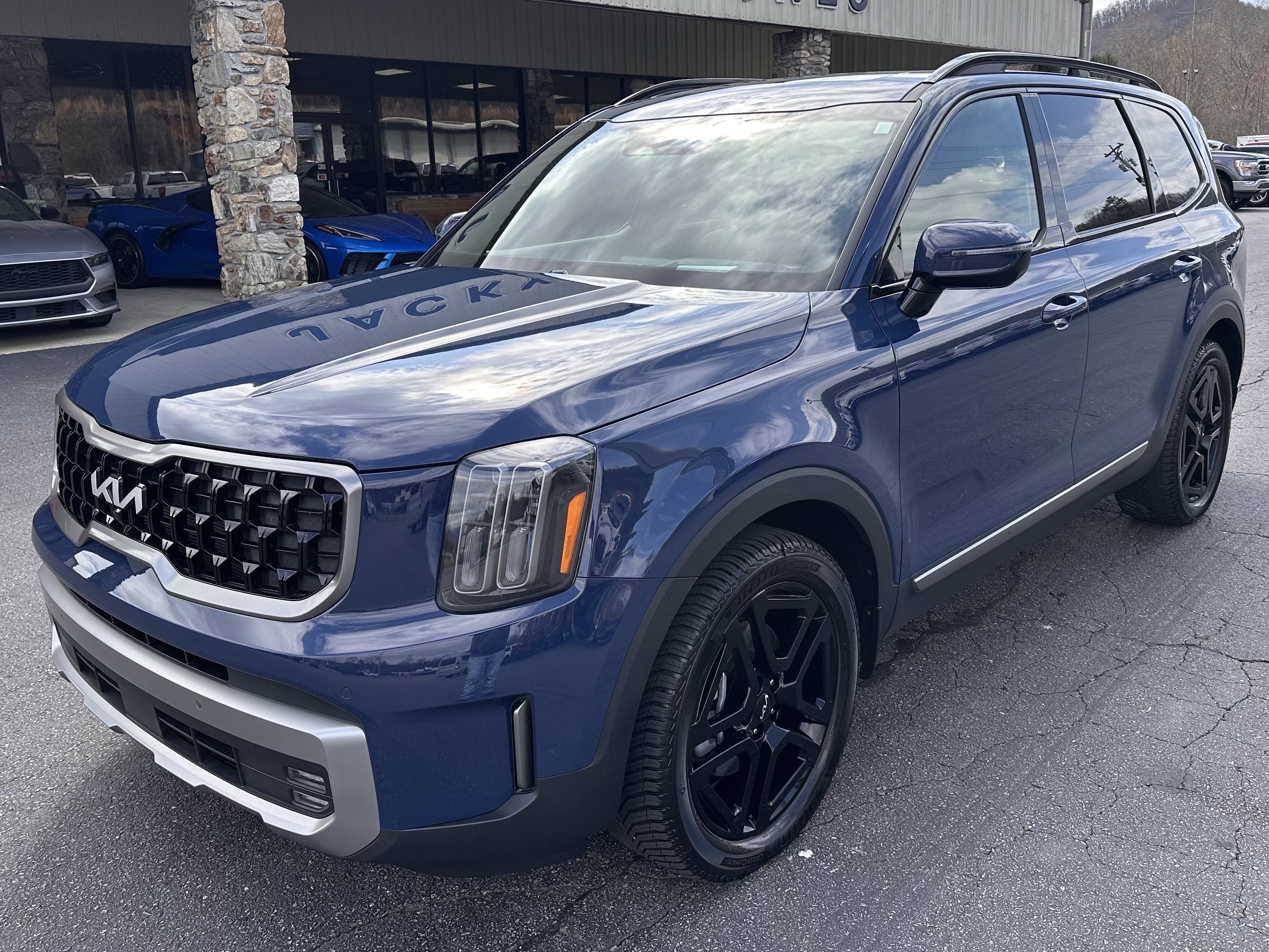 2023 Kia Telluride SX Prestige X-Line