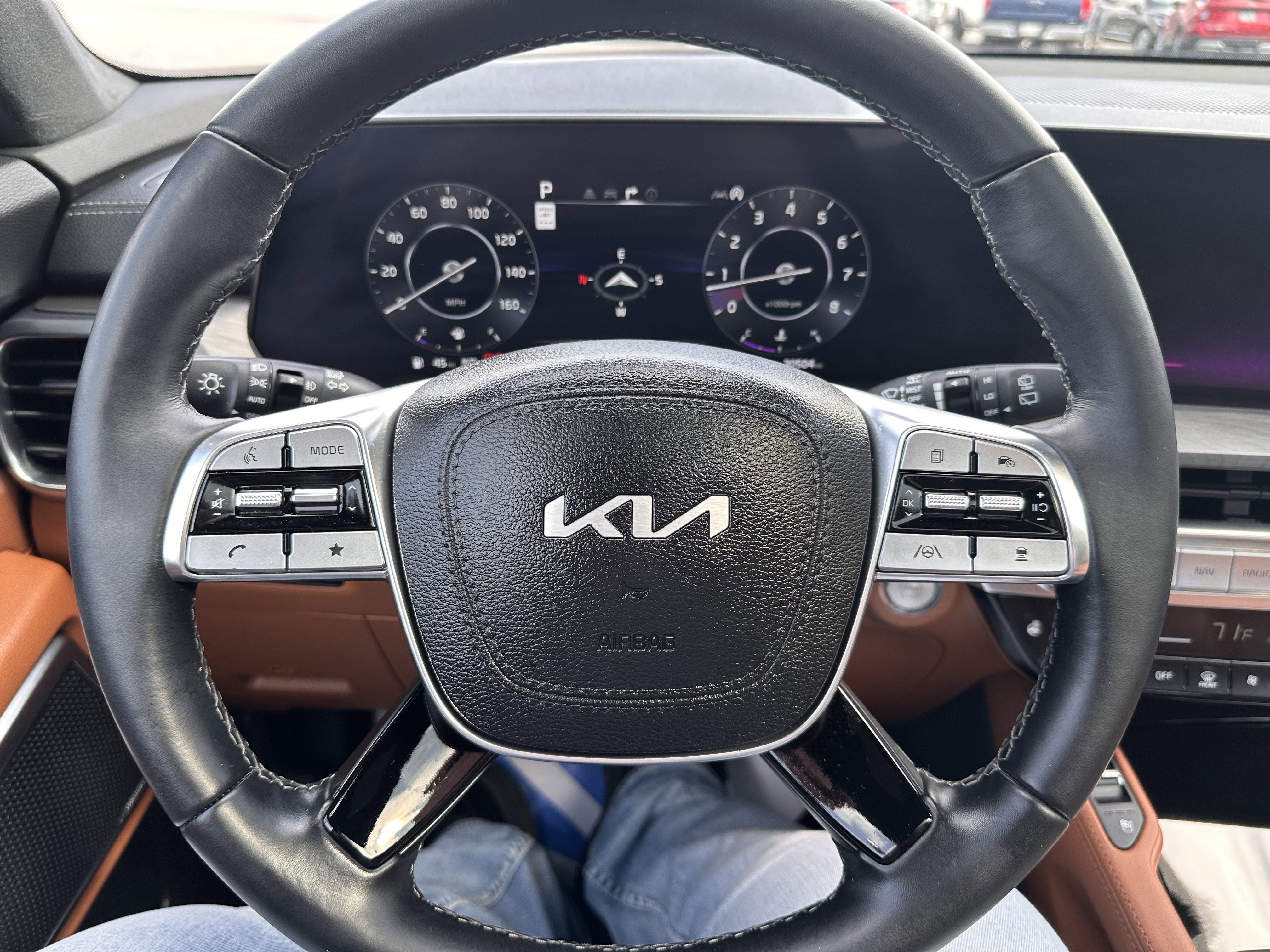 2023 Kia Telluride SX Prestige X-Line