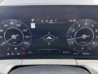 2023 Kia Telluride SX Prestige X-Line