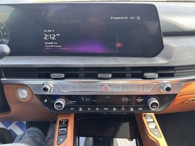 2023 Kia Telluride SX Prestige X-Line