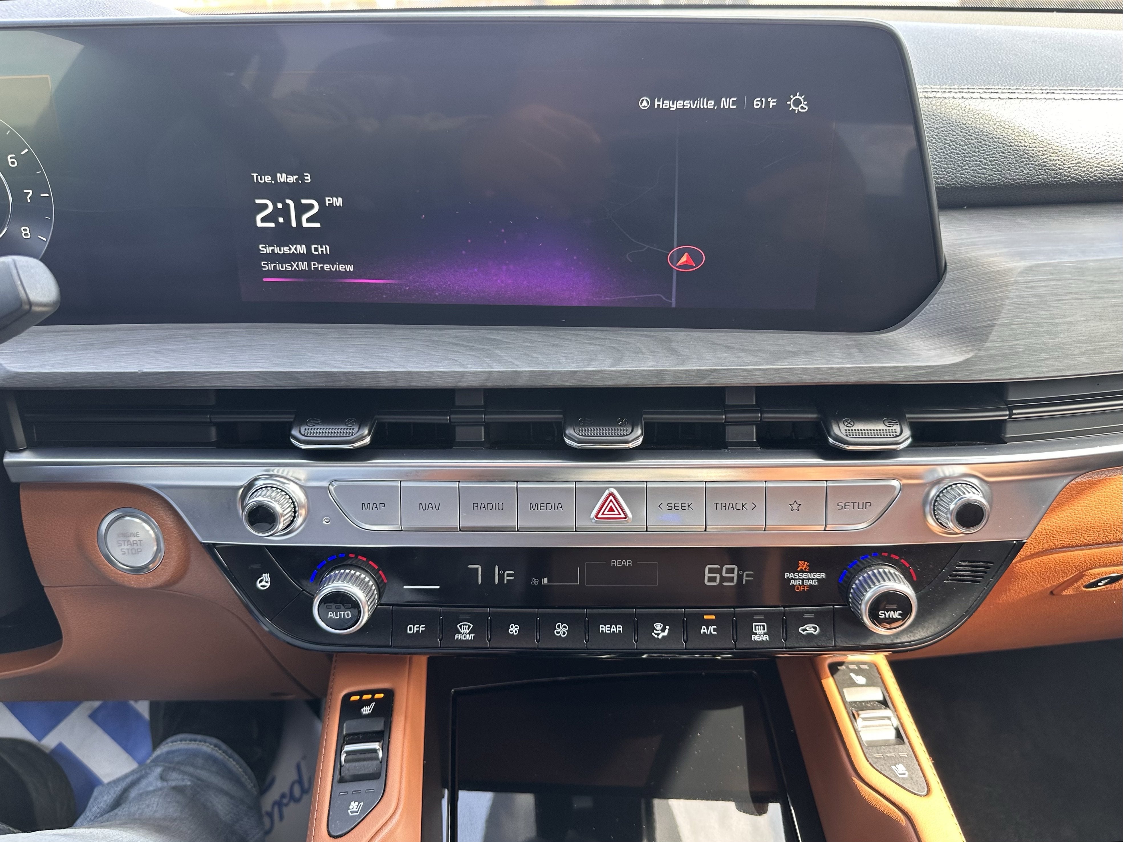 2023 Kia Telluride SX Prestige X-Line