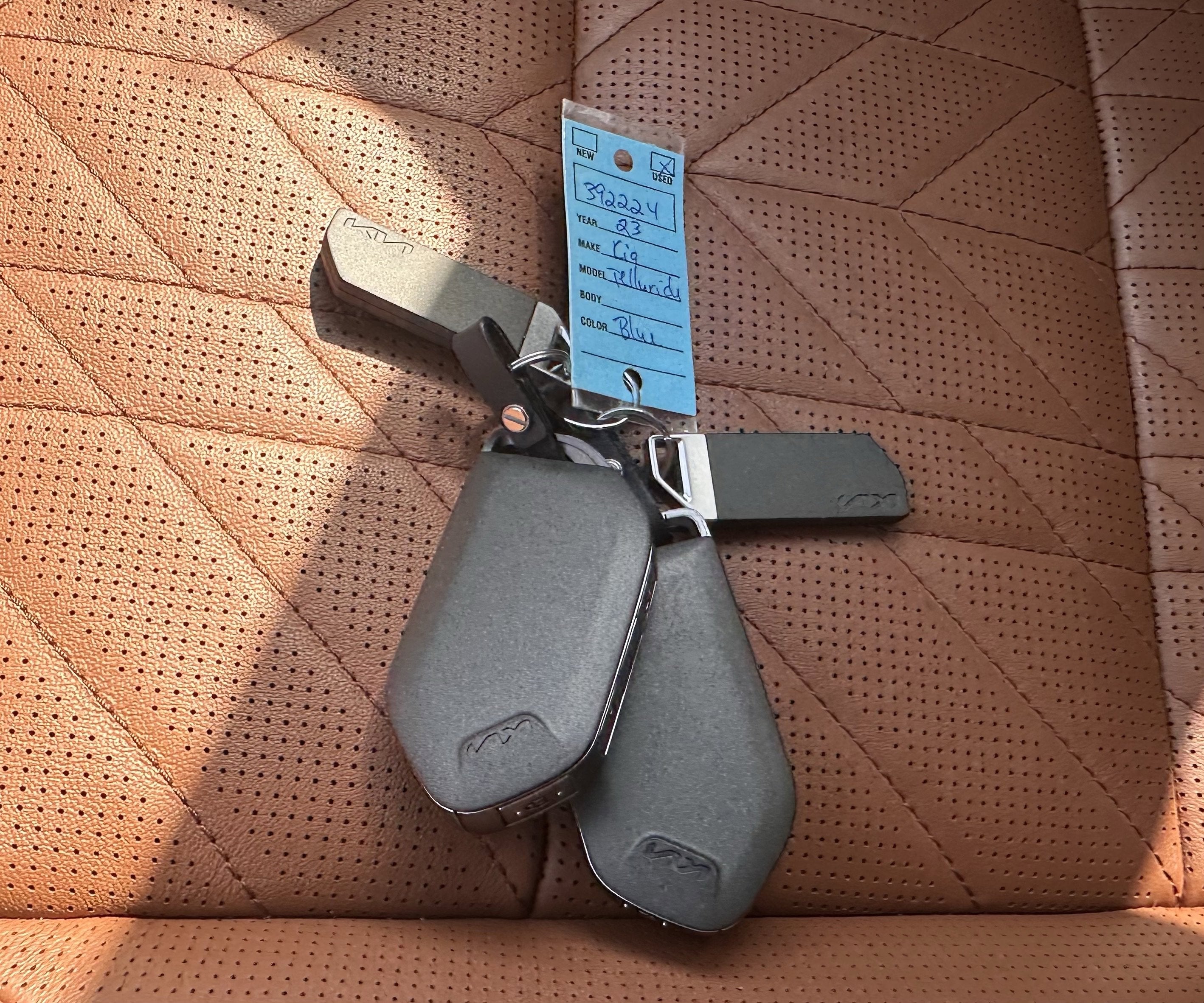 2023 Kia Telluride SX Prestige X-Line