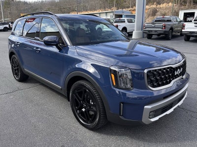 2023 Kia Telluride SX Prestige X-Line