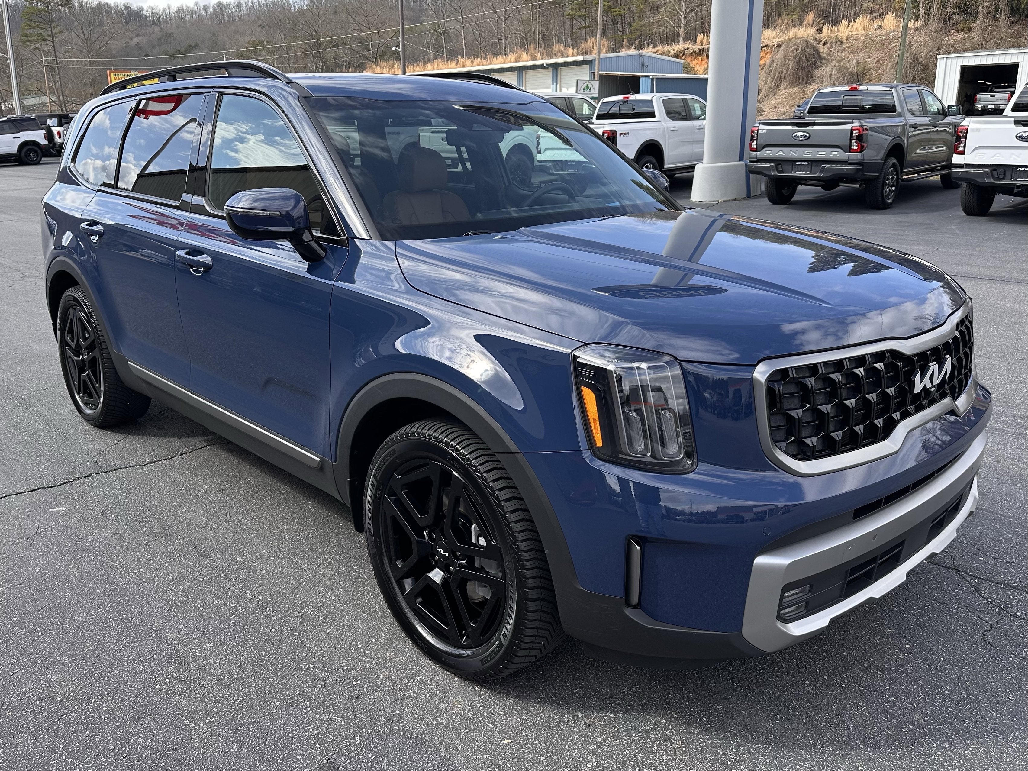 2023 Kia Telluride SX Prestige X-Line