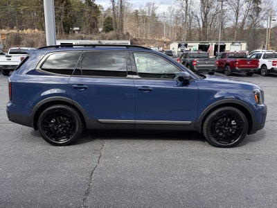 2023 Kia Telluride SX Prestige X-Line