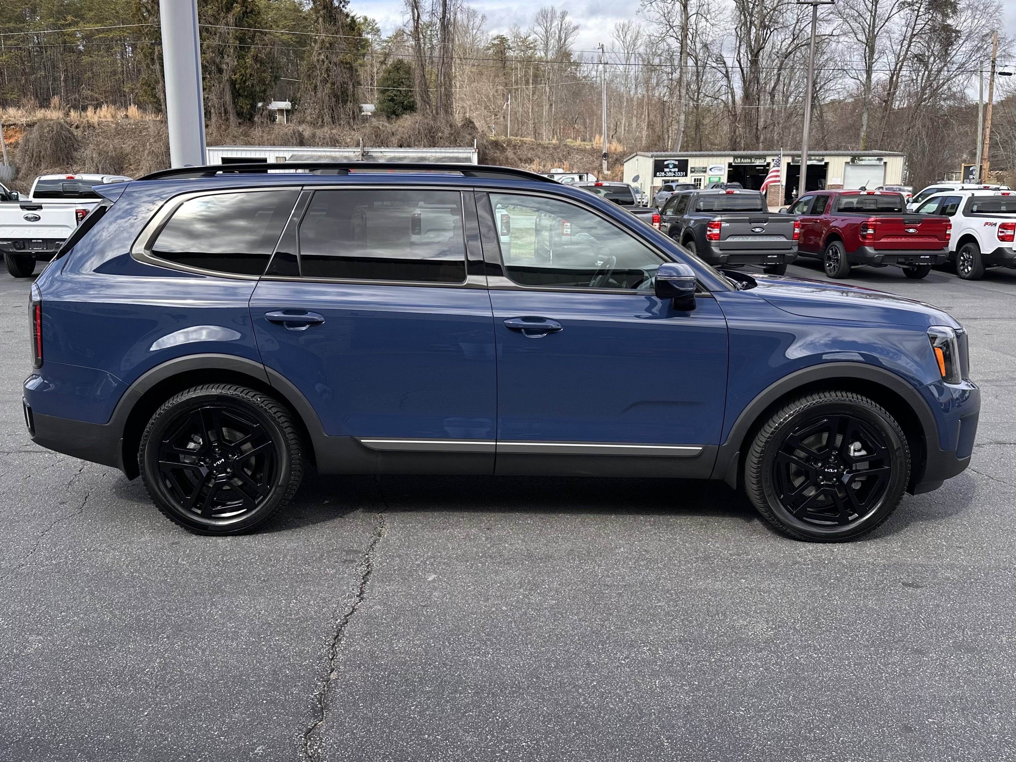 2023 Kia Telluride SX Prestige X-Line