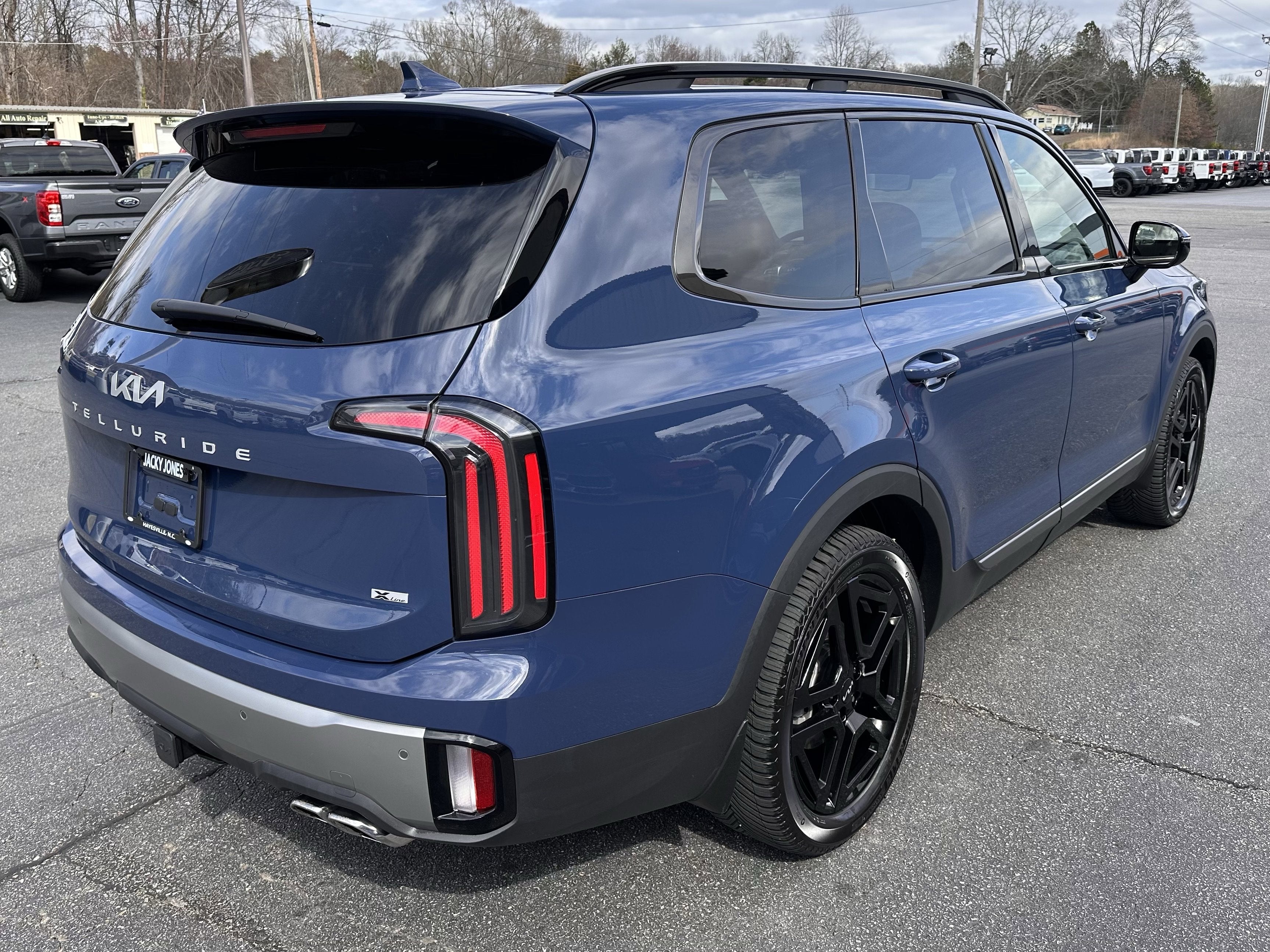 2023 Kia Telluride SX Prestige X-Line