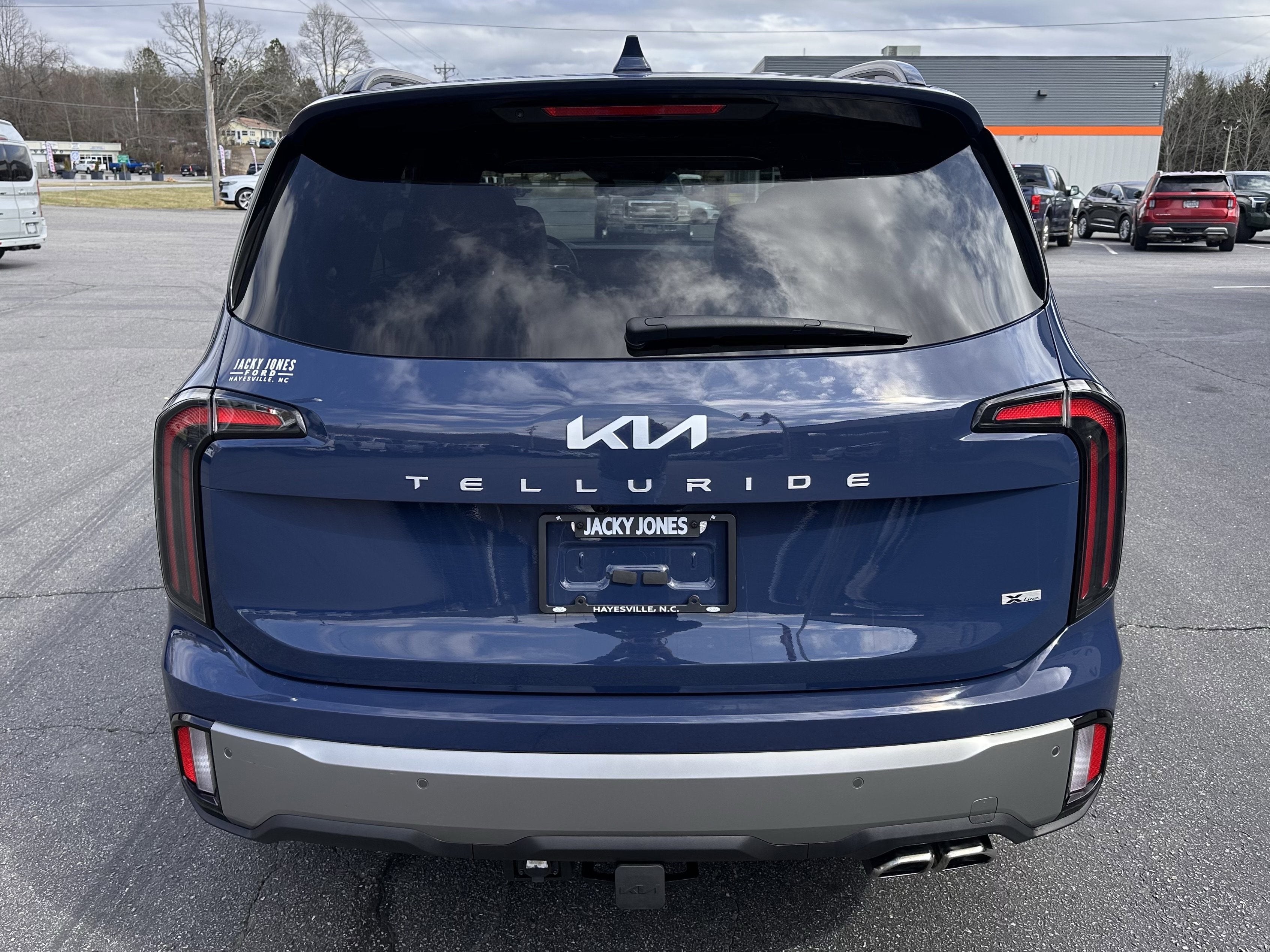 2023 Kia Telluride SX Prestige X-Line