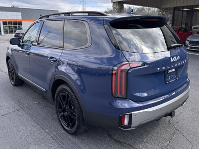 2023 Kia Telluride SX Prestige X-Line