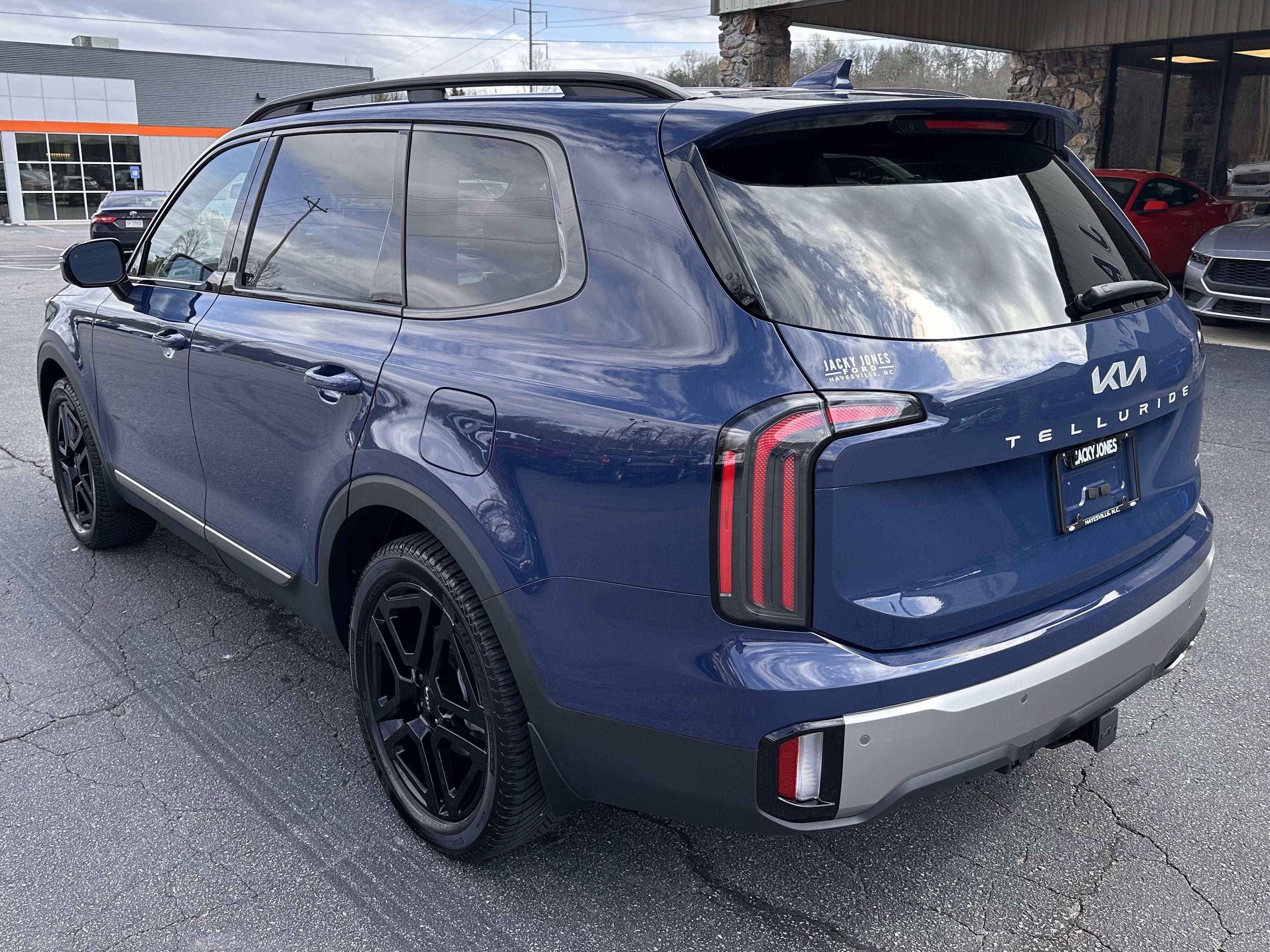 2023 Kia Telluride SX Prestige X-Line
