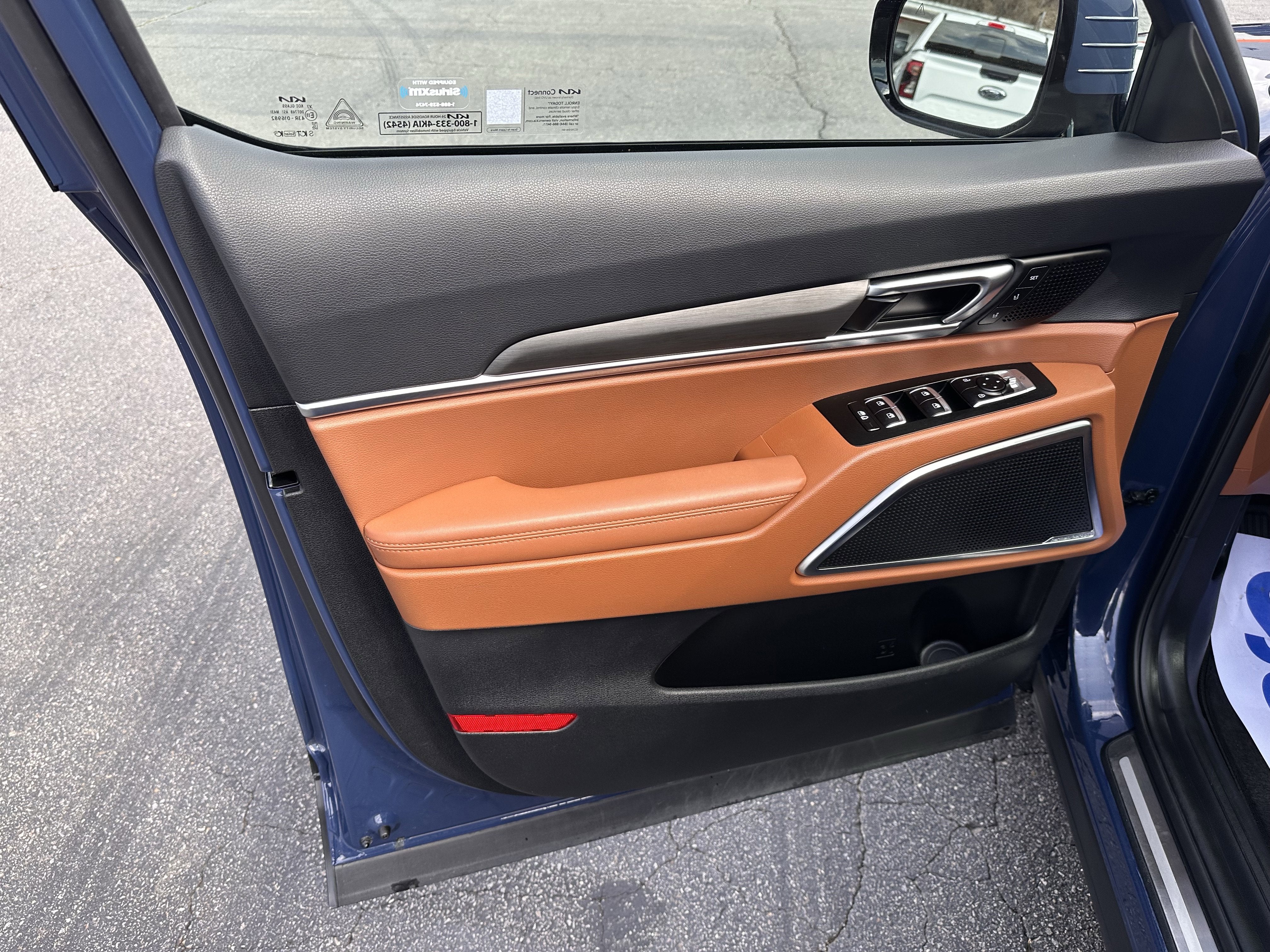 2023 Kia Telluride SX Prestige X-Line