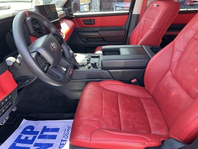 2023 Toyota Sequoia TRD Pro