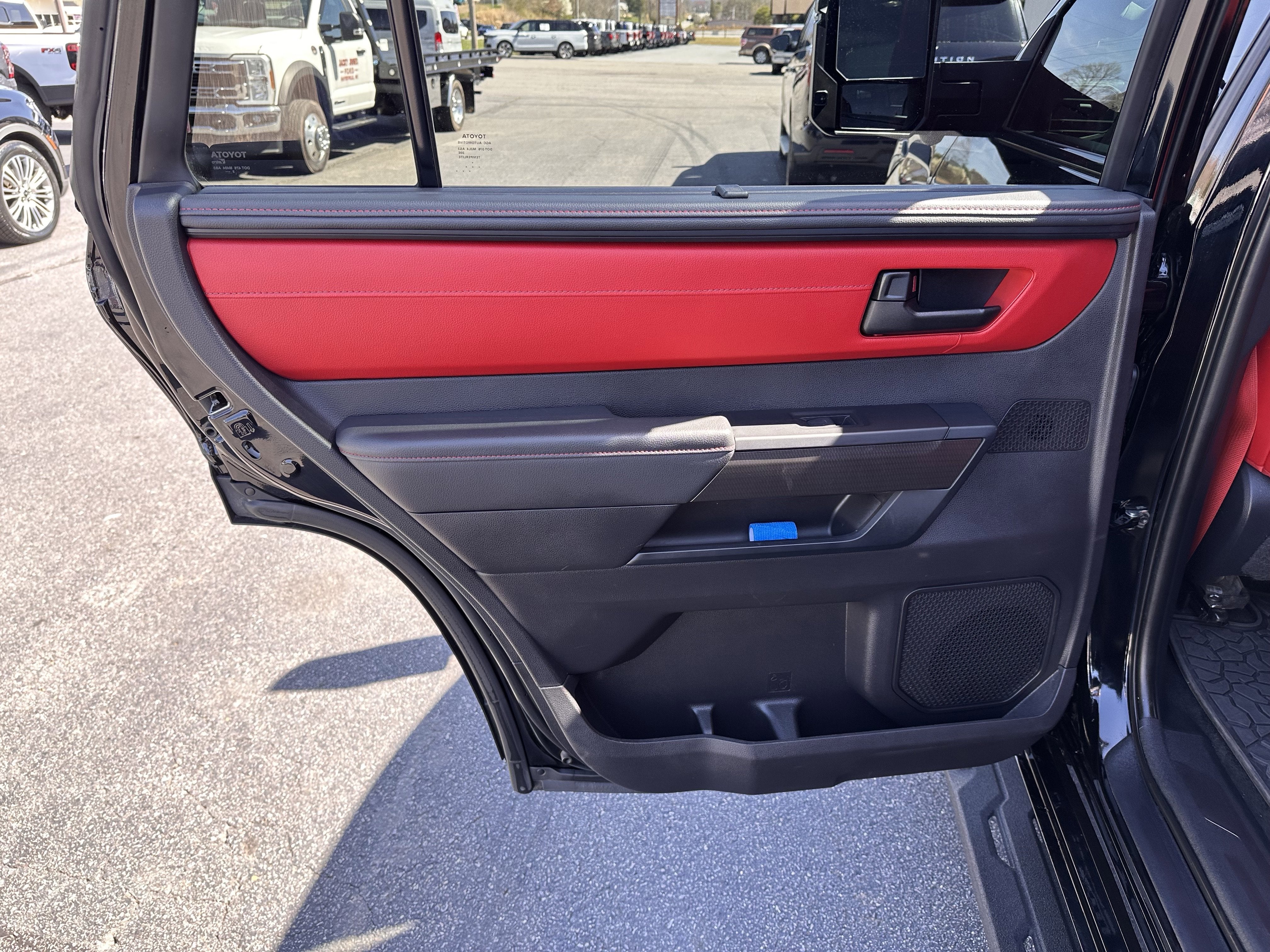 2023 Toyota Sequoia TRD Pro