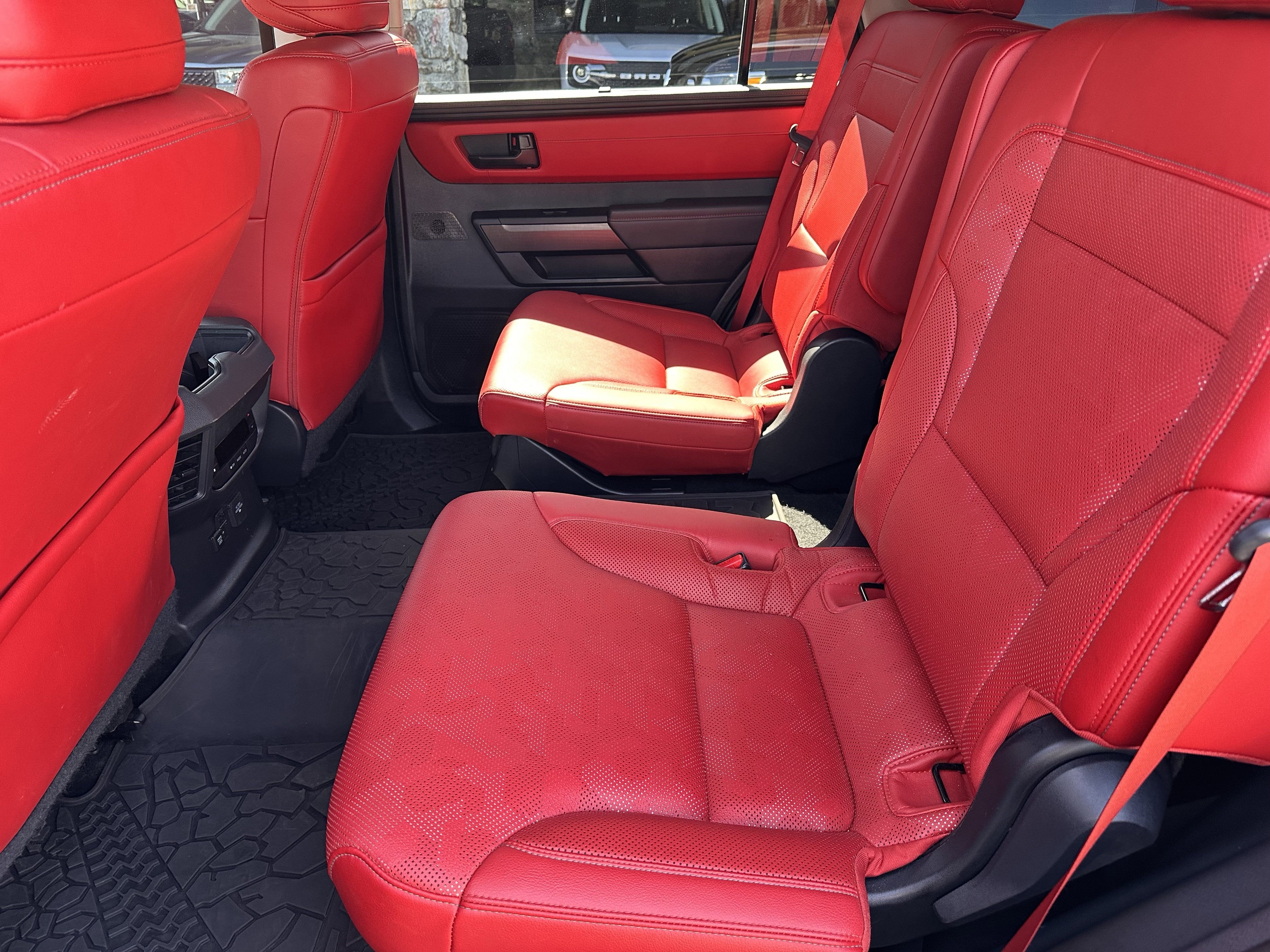 2023 Toyota Sequoia TRD Pro