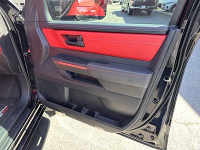 2023 Toyota Sequoia TRD Pro