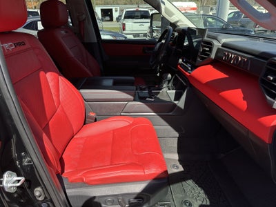 2023 Toyota Sequoia TRD Pro