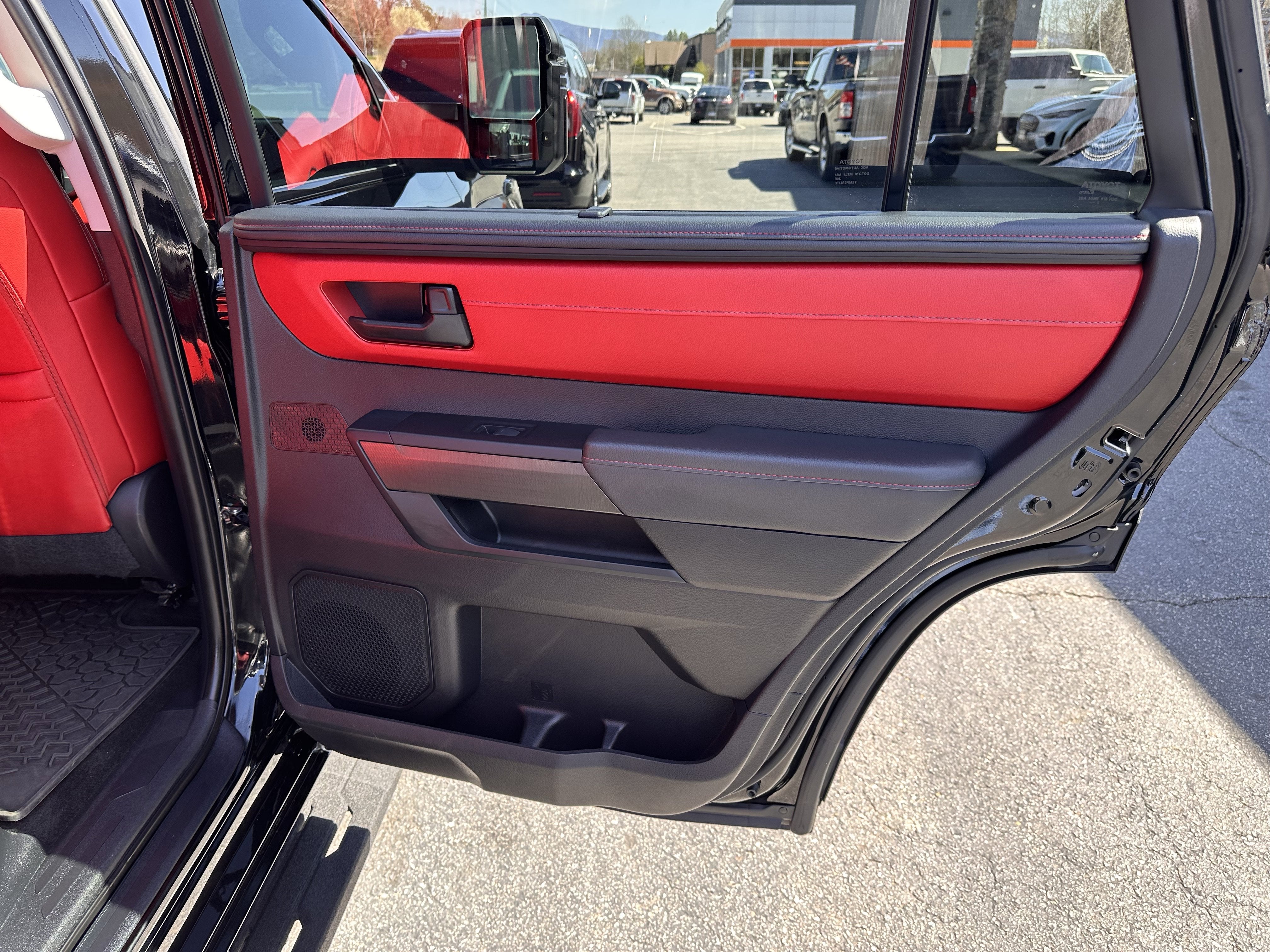 2023 Toyota Sequoia TRD Pro