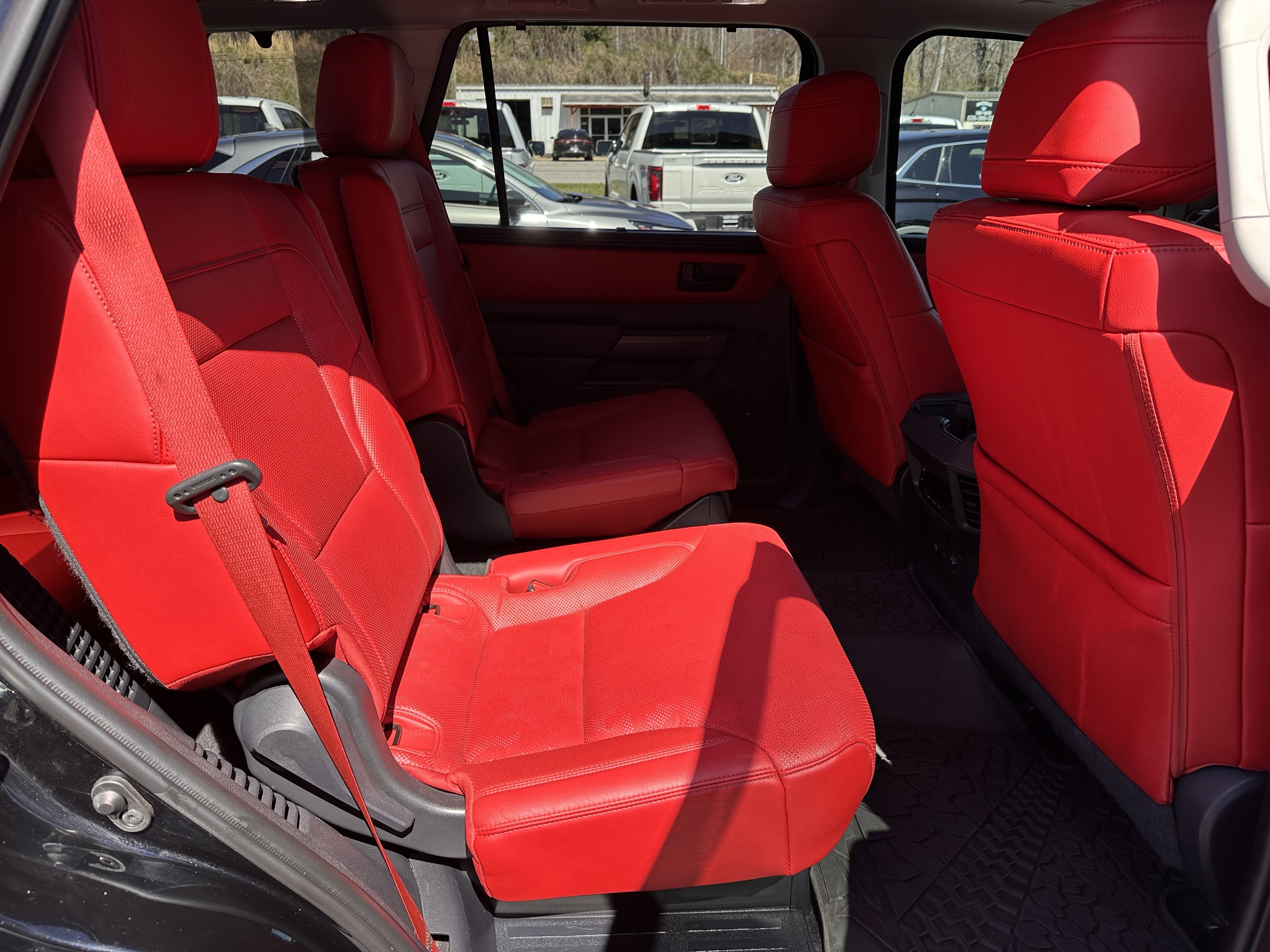 2023 Toyota Sequoia TRD Pro