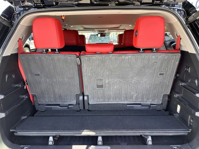 2023 Toyota Sequoia TRD Pro