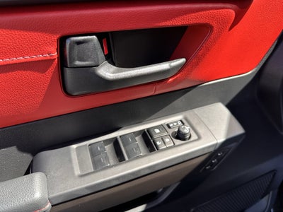 2023 Toyota Sequoia TRD Pro