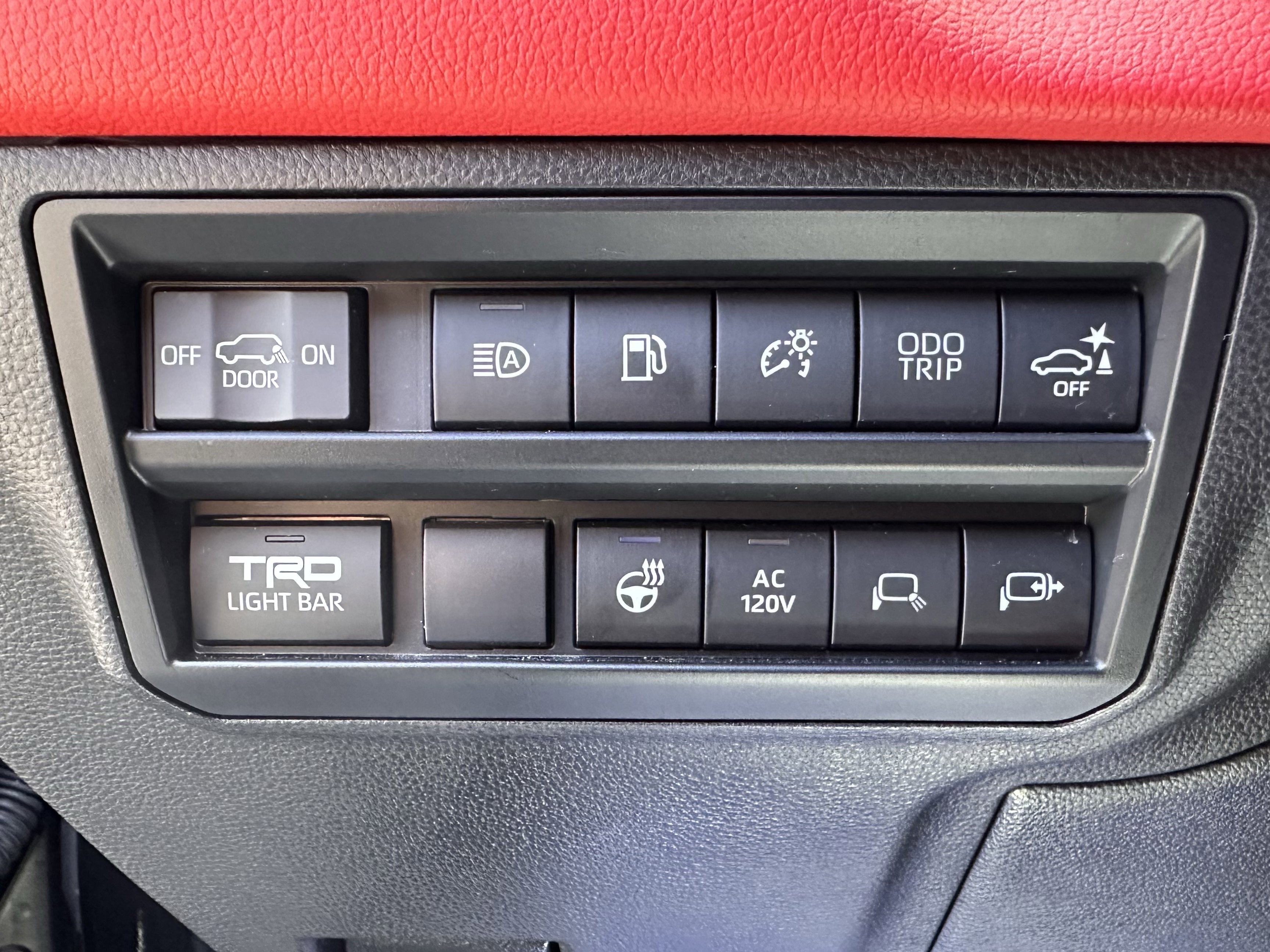 2023 Toyota Sequoia TRD Pro