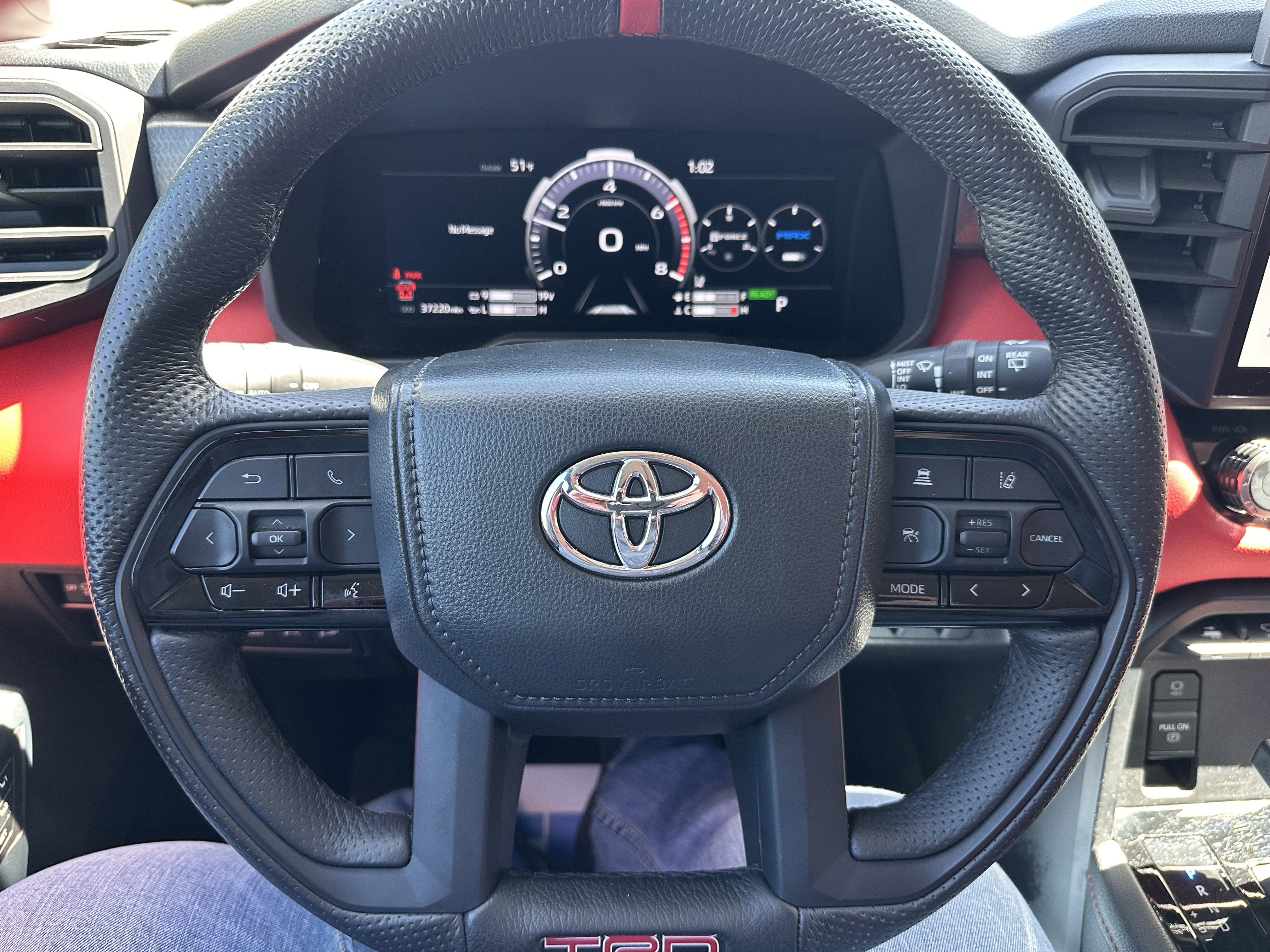 2023 Toyota Sequoia TRD Pro