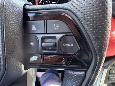 2023 Toyota Sequoia TRD Pro