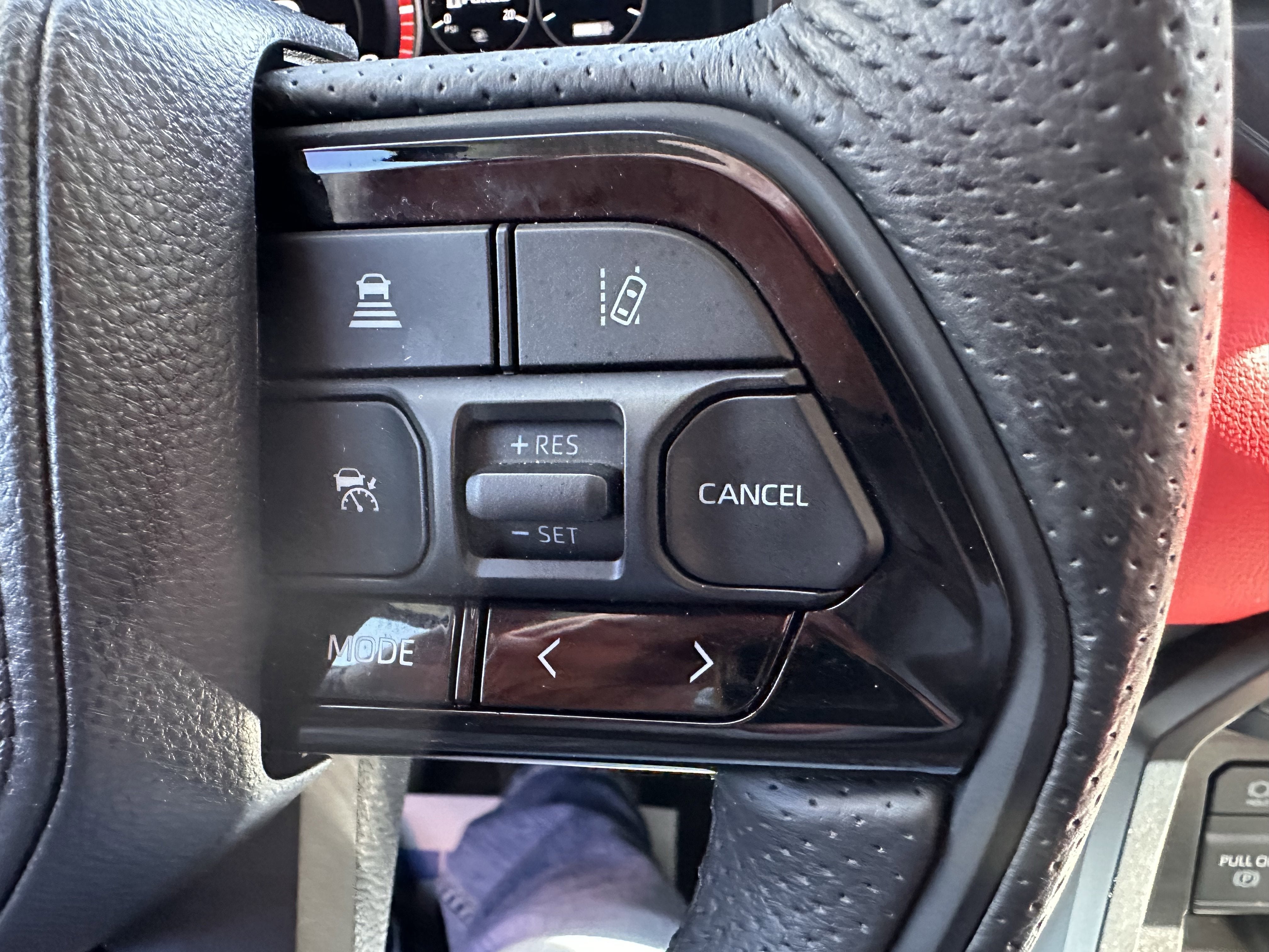 2023 Toyota Sequoia TRD Pro