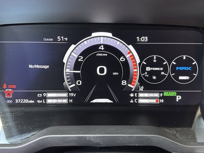 2023 Toyota Sequoia TRD Pro