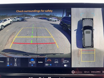 2023 Toyota Sequoia TRD Pro