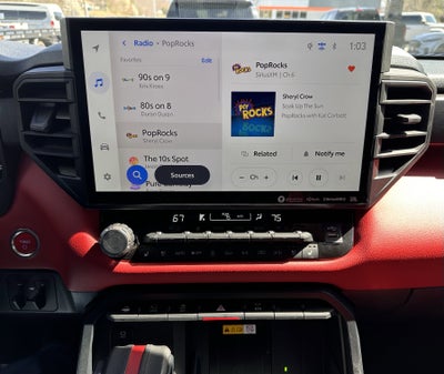 2023 Toyota Sequoia TRD Pro