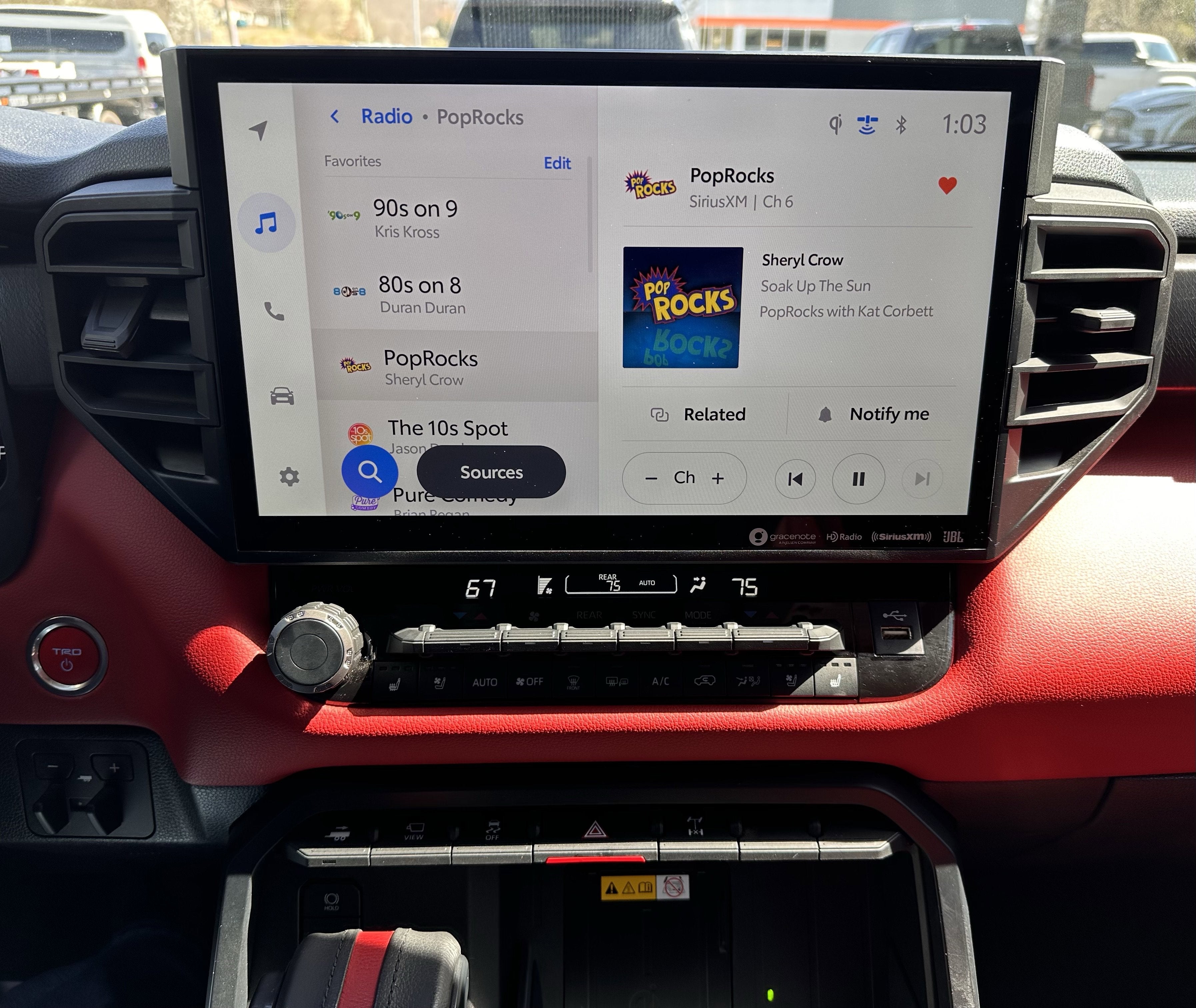 2023 Toyota Sequoia TRD Pro