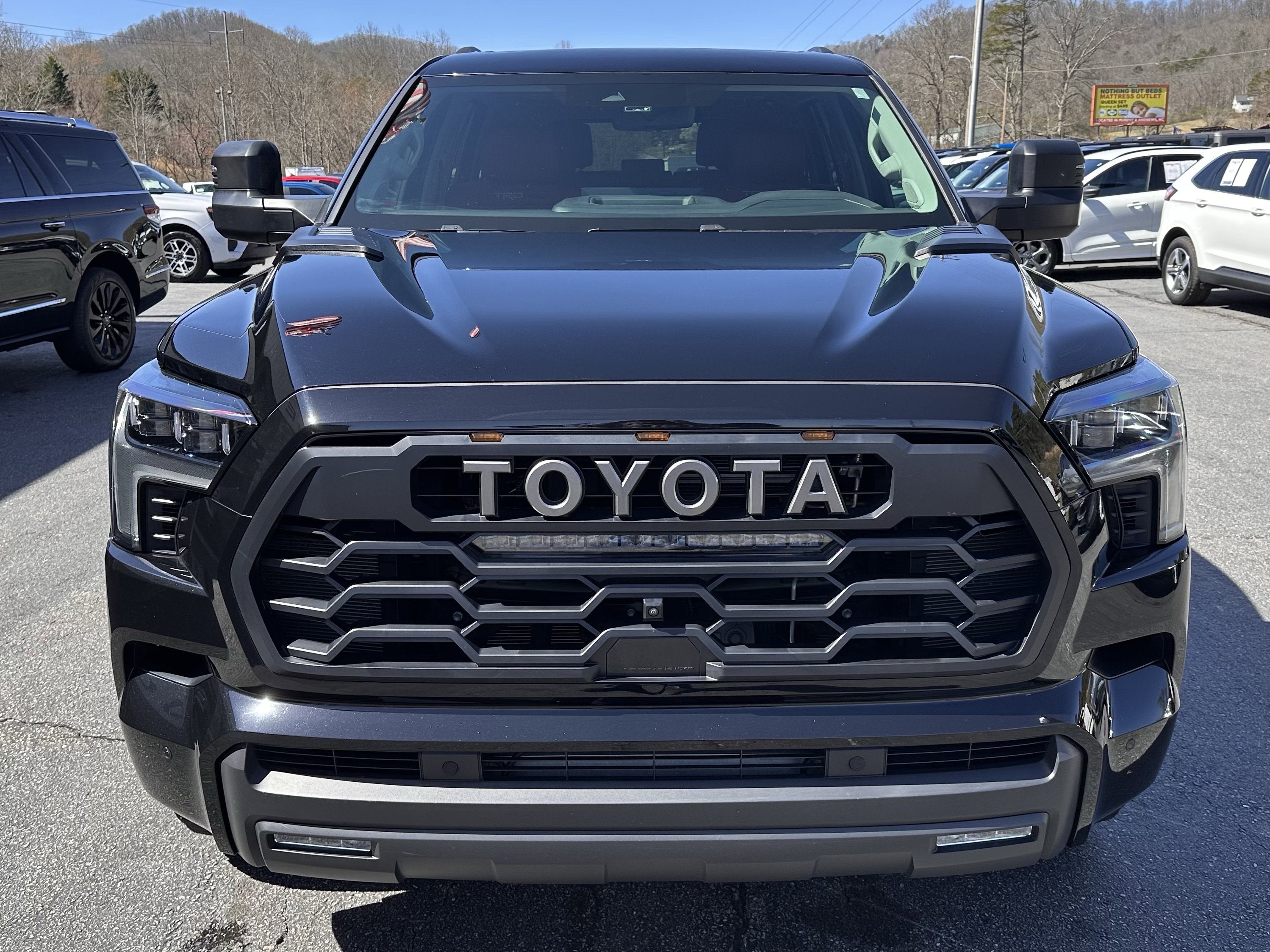 2023 Toyota Sequoia TRD Pro