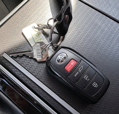 2023 Toyota Sequoia TRD Pro