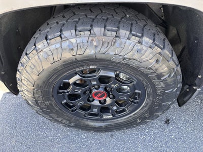 2023 Toyota Sequoia TRD Pro