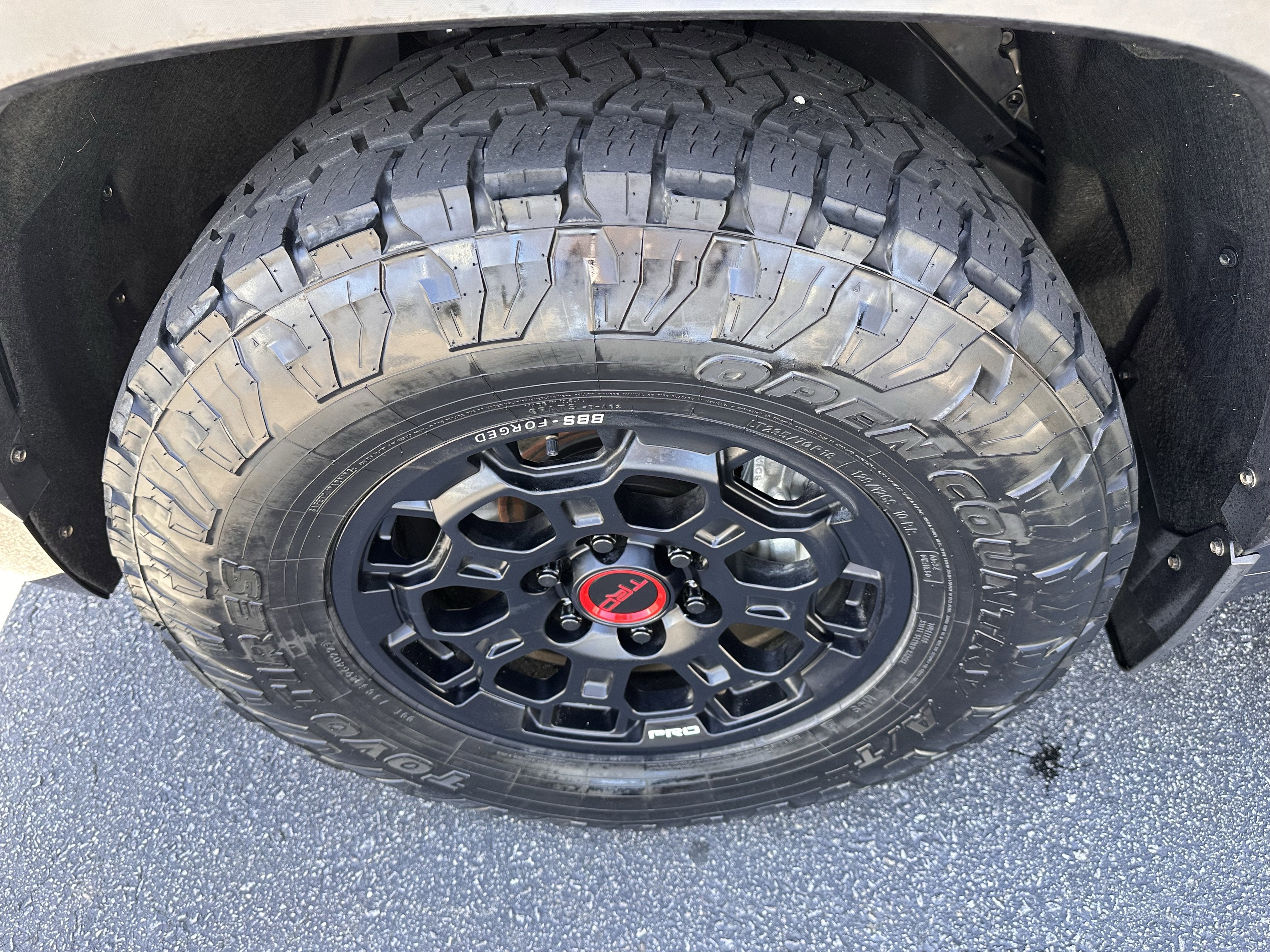 2023 Toyota Sequoia TRD Pro