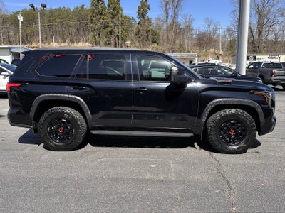 2023 Toyota Sequoia TRD Pro